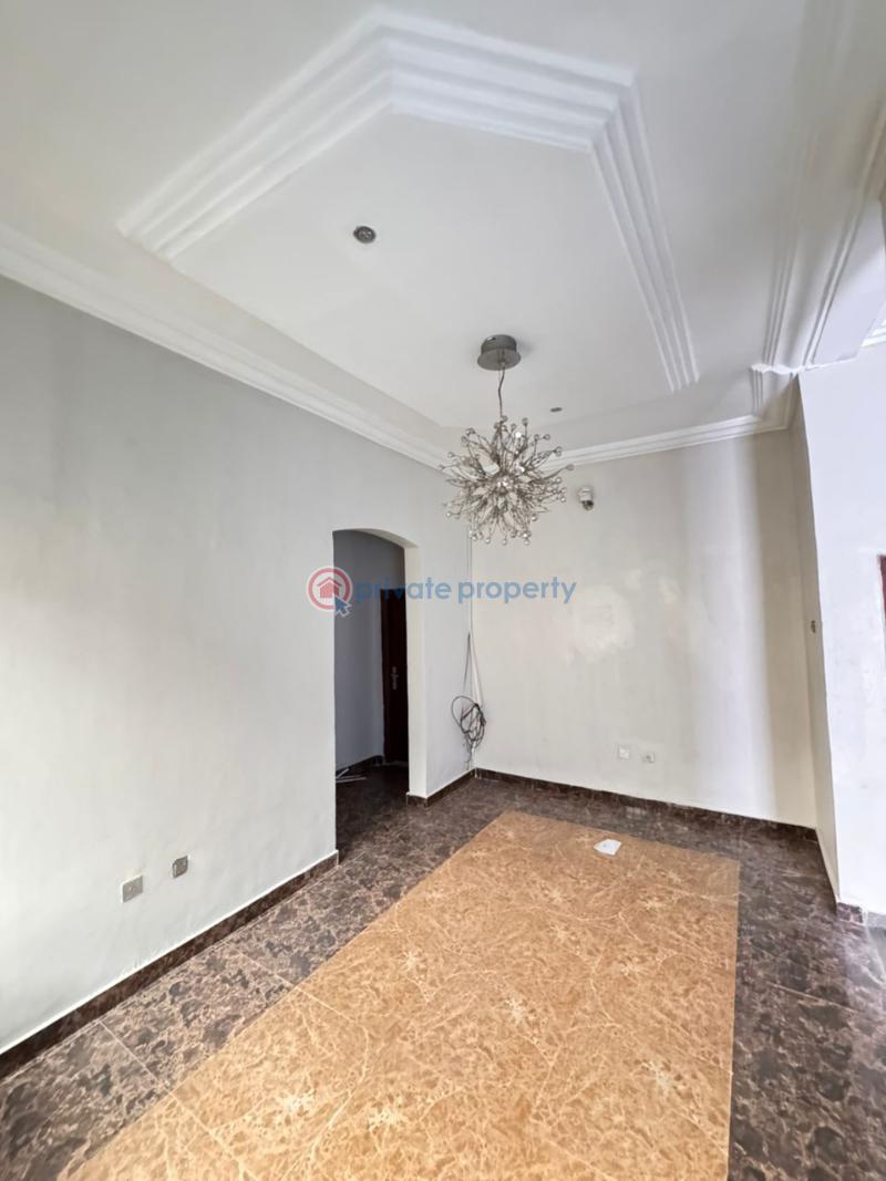 5 bedroom Detached Duplex For Sale Chevron Drive Lekki Lagos - 5