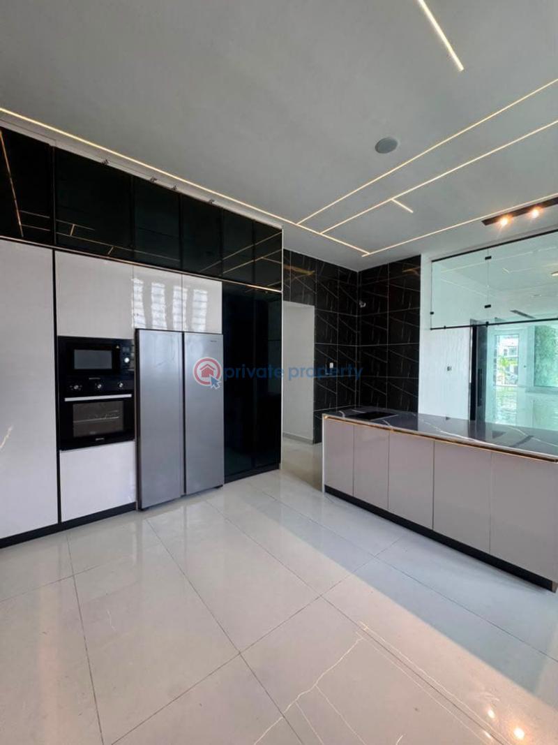 5 bedroom Detached Duplex For Sale Chevron Drive Lekki Lagos - 10