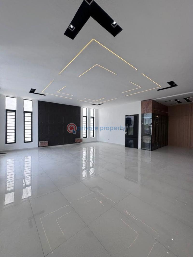 5 bedroom Detached Duplex For Sale Chevron Drive Lekki Lagos - 8