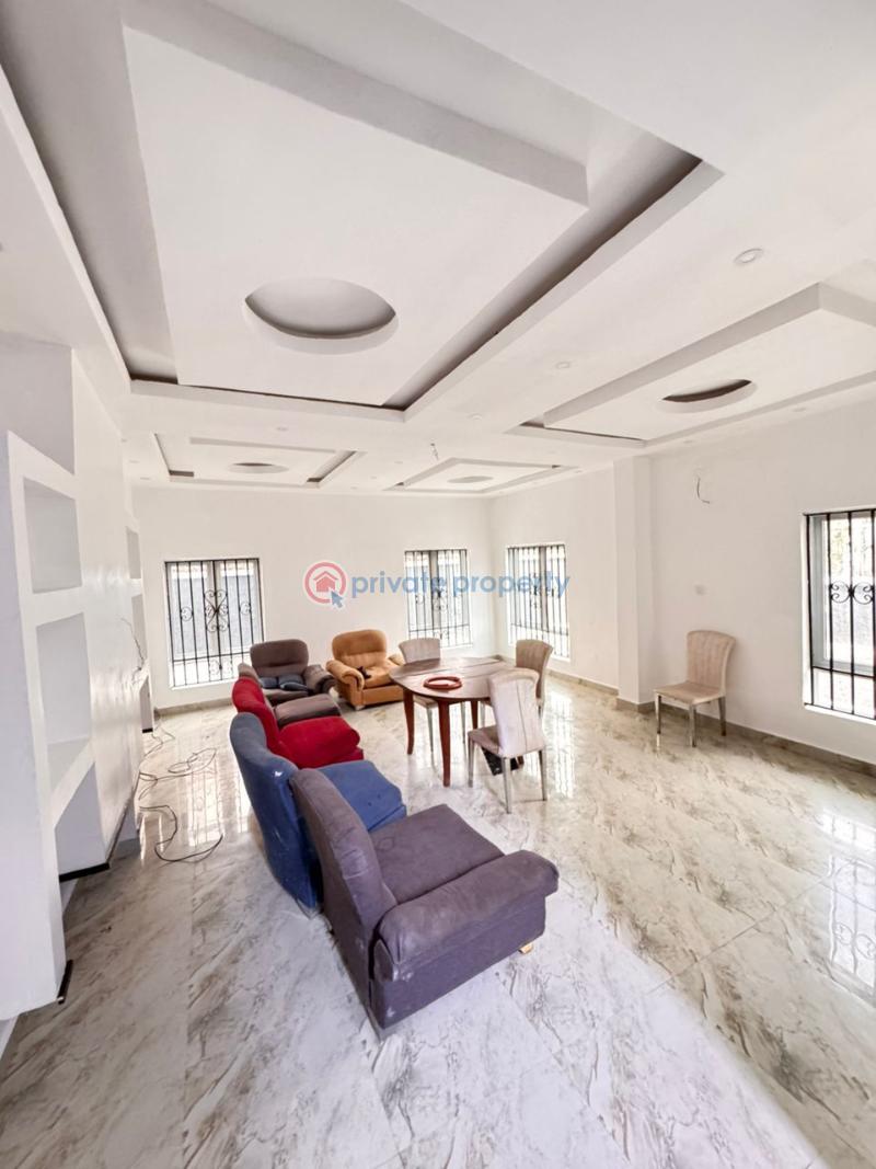 5 bedroom Detached Duplex For Sale Chevron Drive Lekki Lagos - 8