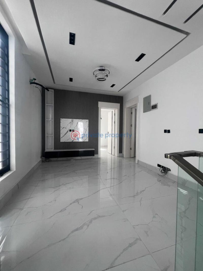 5 bedroom Detached Duplex For Sale Chevron Drive Lekki Lagos - 7
