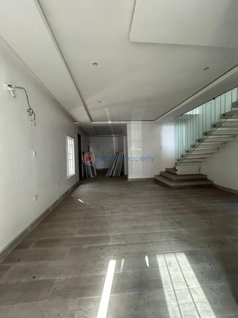 5 bedroom Detached Duplex For Sale Chevron Drive Lekki Lagos - 8