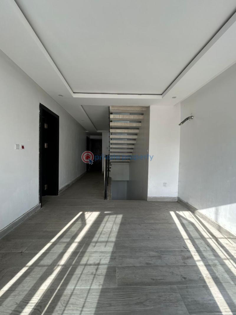 5 bedroom Detached Duplex For Sale Chevron Drive Lekki Lagos - 4