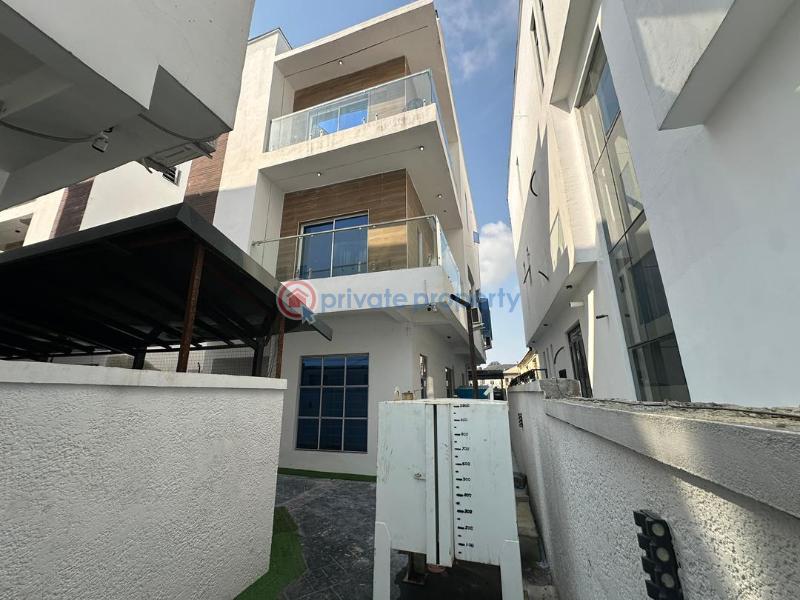 5 bedroom Detached Duplex For Sale Chevron Drive Lekki Lagos - 0
