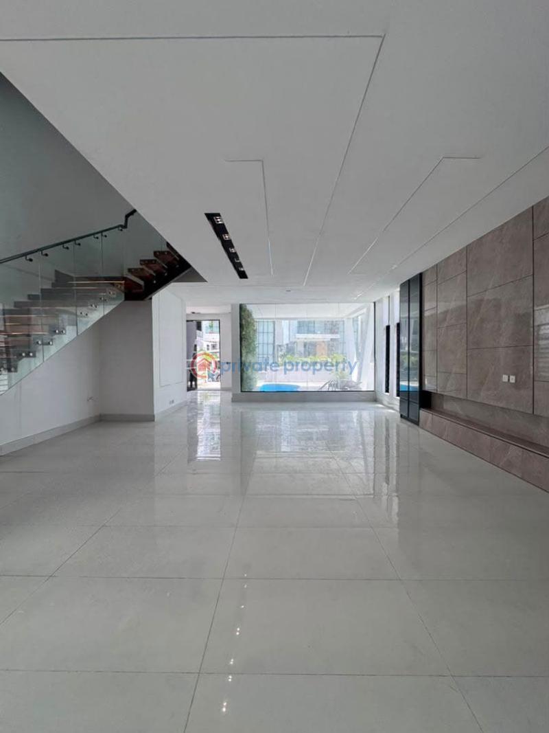 5 bedroom Detached Duplex For Sale Chevron Drive Lekki Lagos - 11