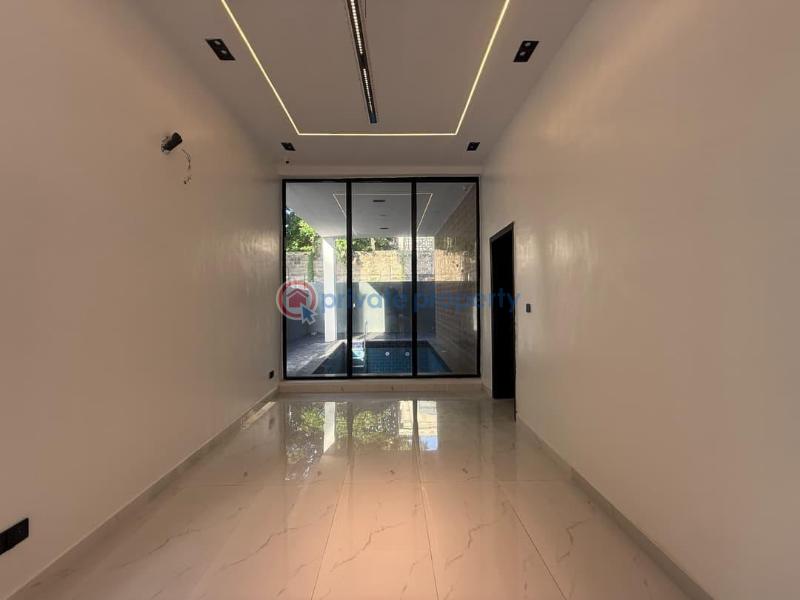5 bedroom Detached Duplex For Sale Chevron Drive Lekki Lagos - 2