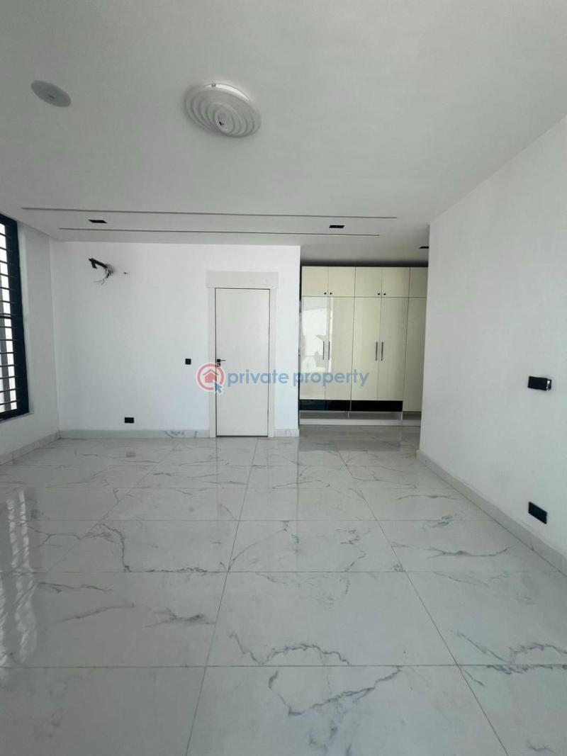 5 bedroom Detached Duplex For Sale Chevron Drive Lekki Lagos - 6