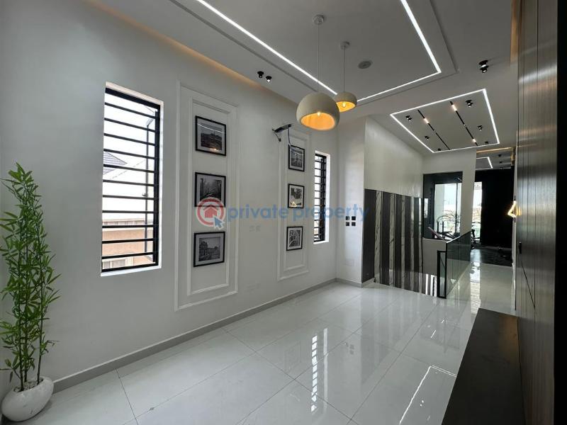 5 bedroom Detached Duplex For Sale Ikota Lekki Lagos - 7