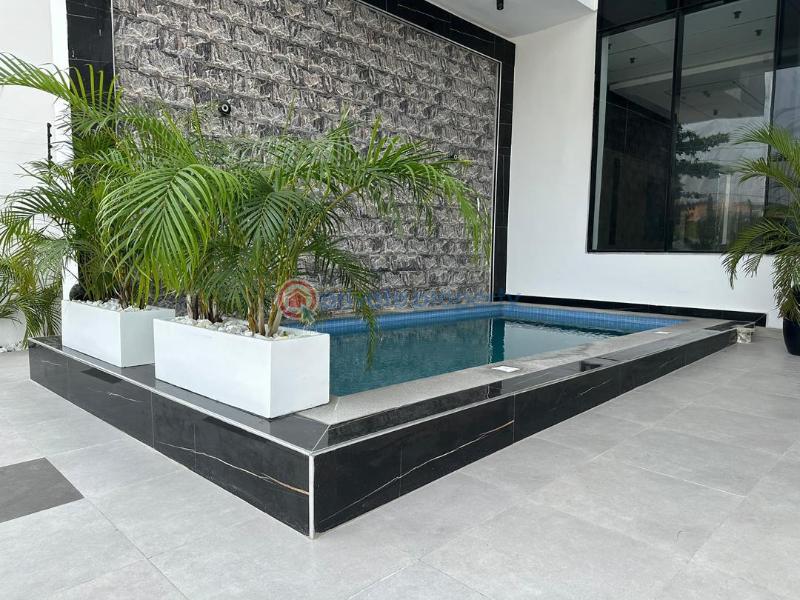 5 bedroom Detached Duplex For Sale Ikota Lekki Lagos - 1