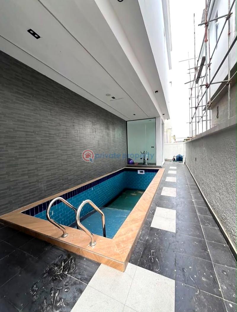 5 bedroom House For Sale Lekki Lagos - 7