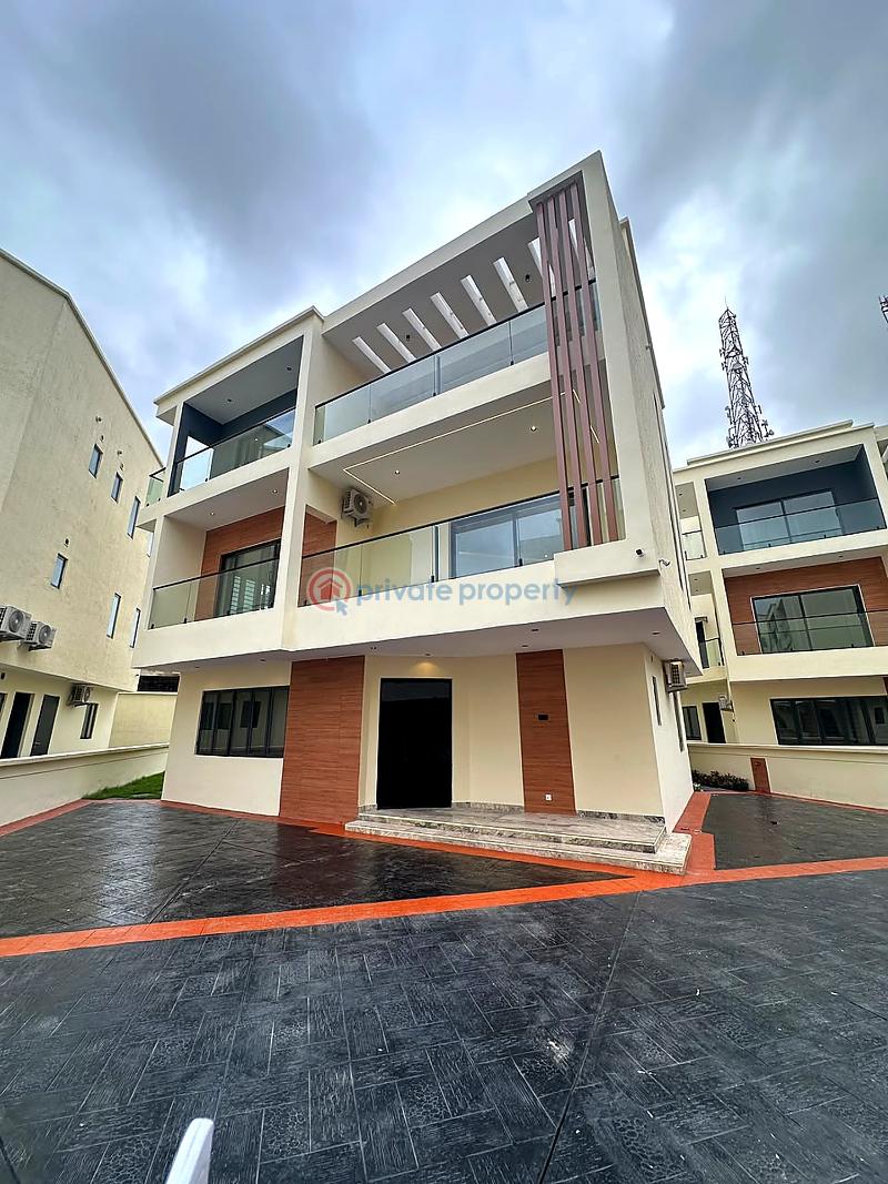 5 bedroom House For Rent Ikoyi Lagos - 7