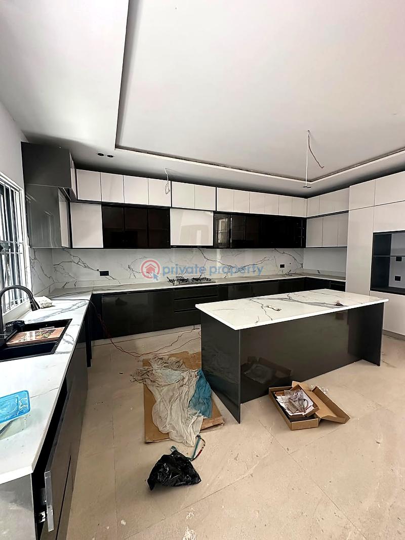5 bedroom House For Sale Ikoyi Lagos - 6