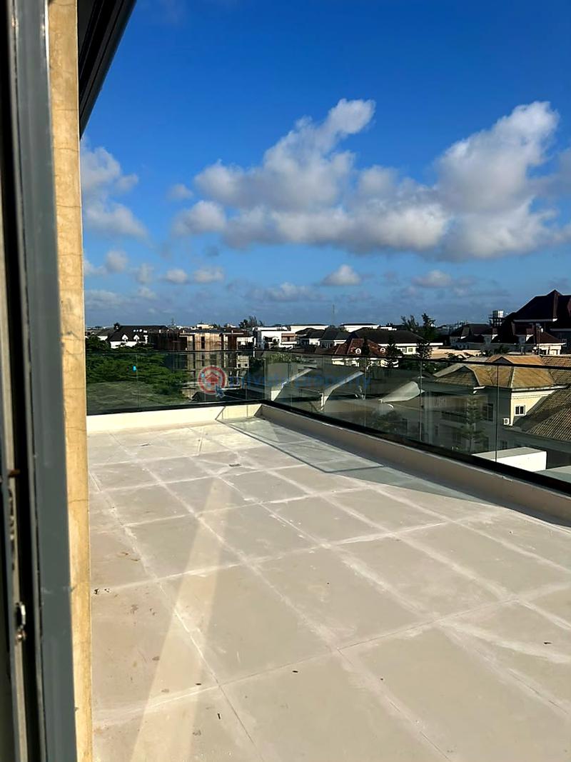 5 bedroom Detached Duplex For Sale Ikoyi Lagos - 4