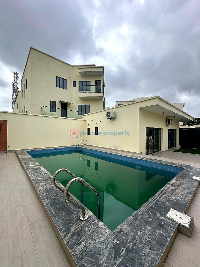 5 bedroom House For Rent Ikoyi Lagos - 5