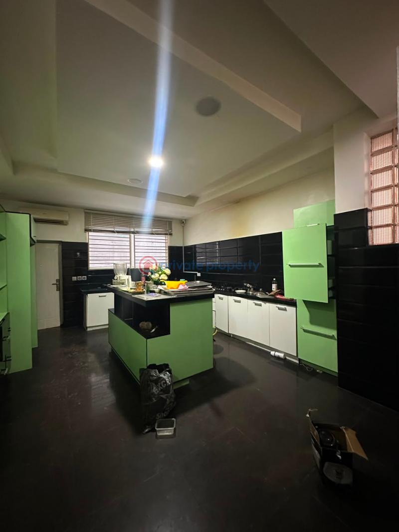 5 bedroom Detached Duplex For Rent Ikoyi Lagos - 7