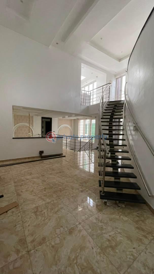 5 bedroom Detached Duplex For Rent Banana Island Ikoyi Lagos - 8