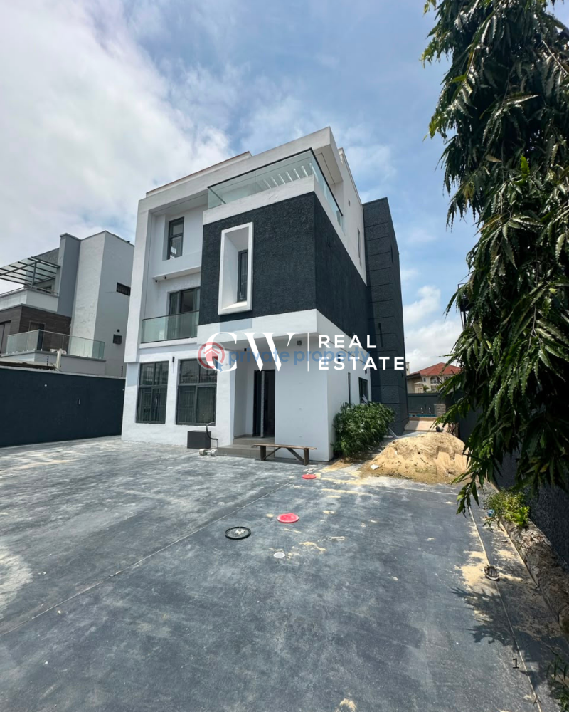 5 bedroom House For Sale Ikoyi Lagos - 8