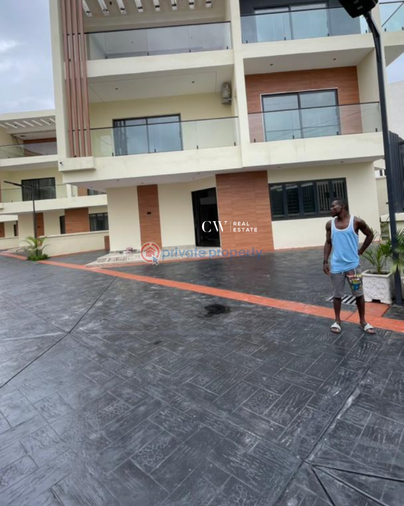 5 bedroom Detached Duplex For Sale Old Ikoyi Lagos - 0