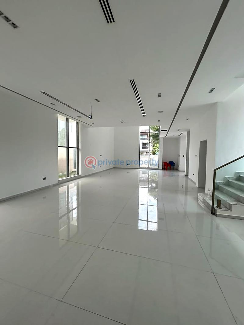 5 bedroom Detached Duplex For Sale Parkview Estate Ikoyi Lagos - 25