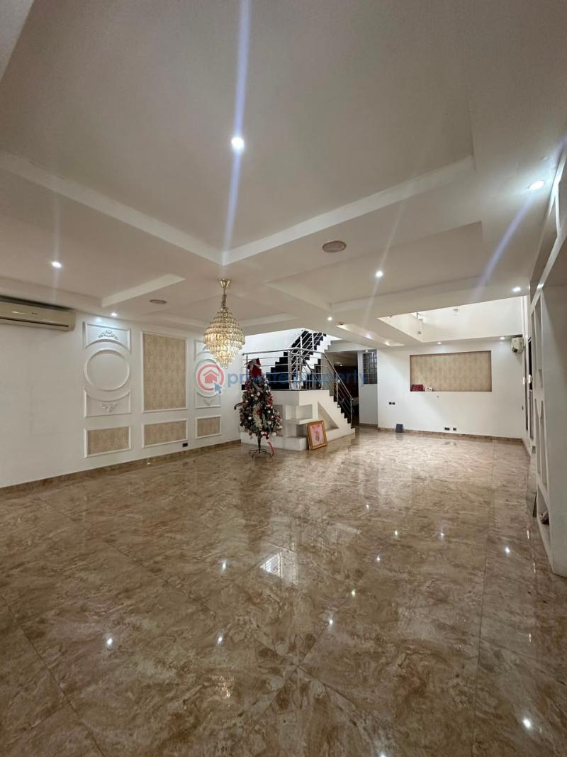 5 bedroom Detached Duplex For Rent Ikoyi Lagos - 5