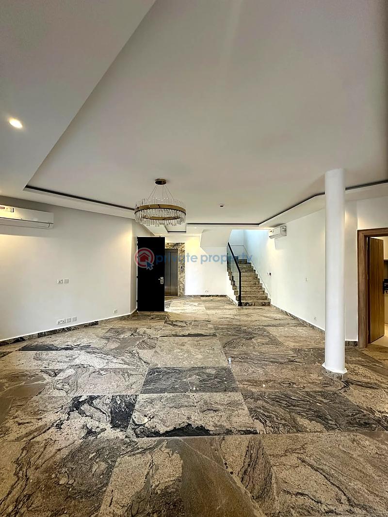 5 bedroom House For Rent Ikoyi Lagos - 2