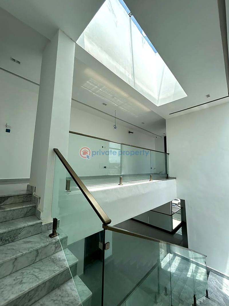 5 bedroom Detached Duplex For Sale Parkview Estate Ikoyi Lagos - 23
