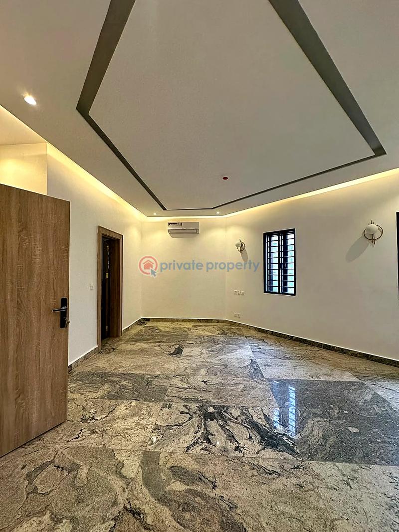 5 bedroom House For Rent Ikoyi Lagos - 1