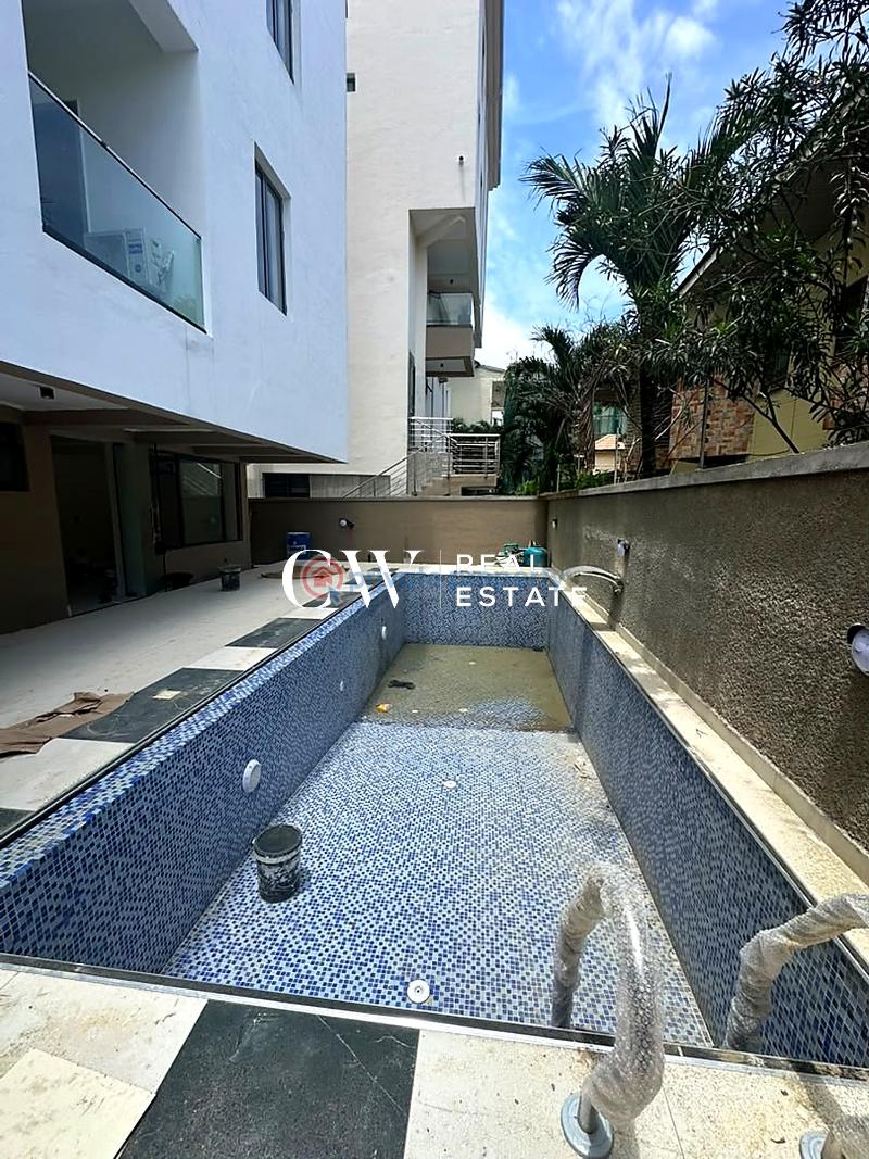 5 bedroom House For Sale Ikoyi Lagos - 0