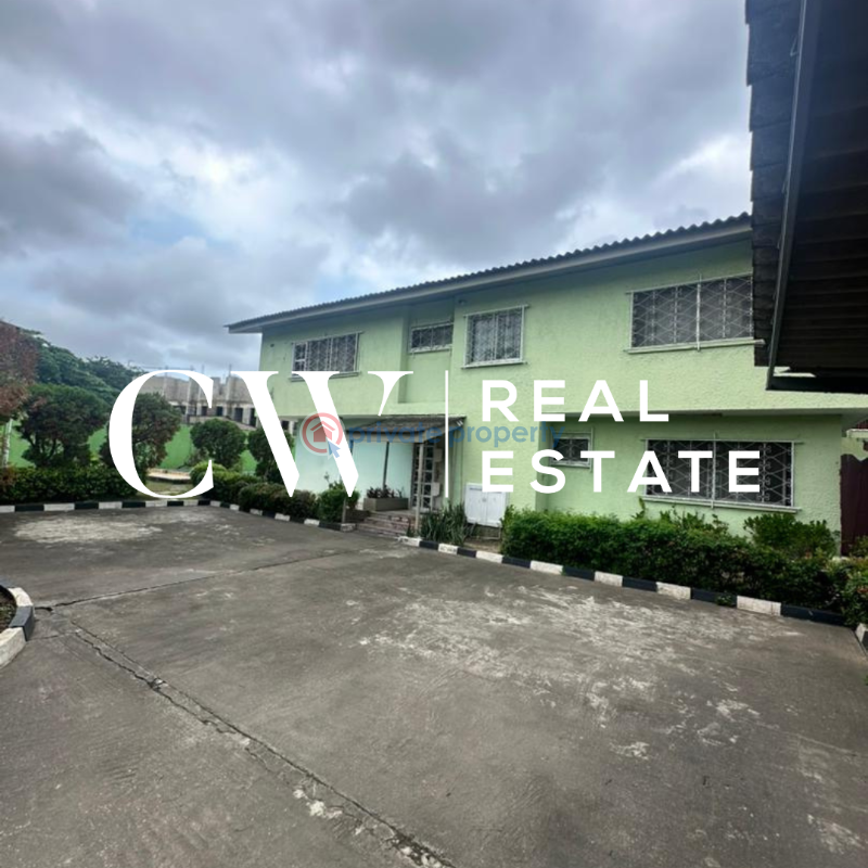 5 bedroom Detached Duplex For Rent Ikoyi Lagos - 0
