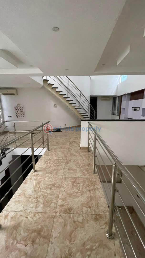 5 bedroom Detached Duplex For Rent Banana Island Ikoyi Lagos - 7