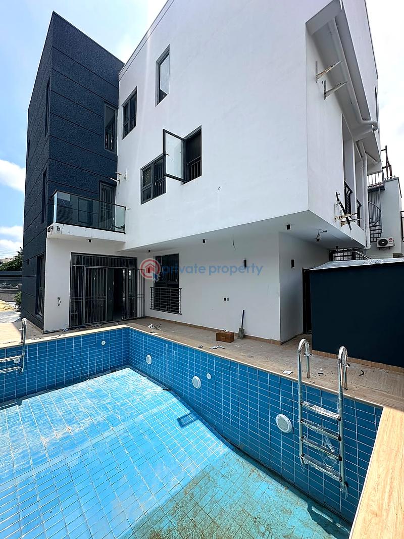 5 bedroom House For Sale Ikoyi Lagos - 2