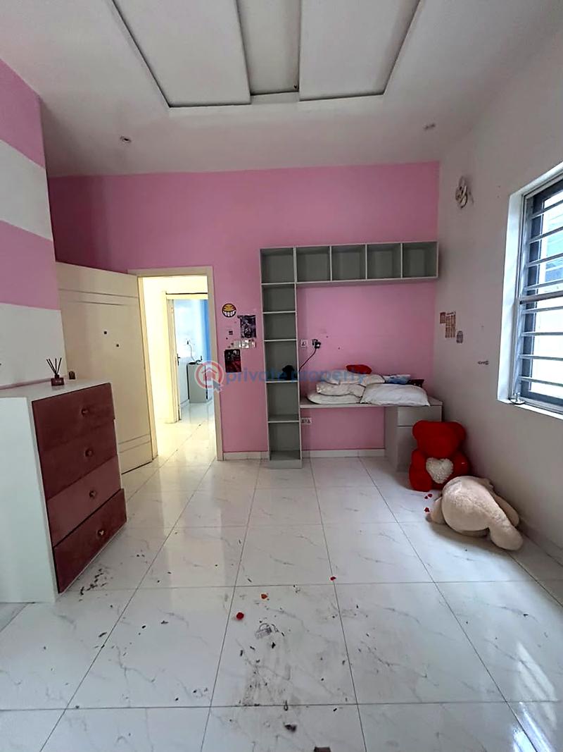 5 bedroom House For Rent Chevron Drive Lekki Lagos - 4