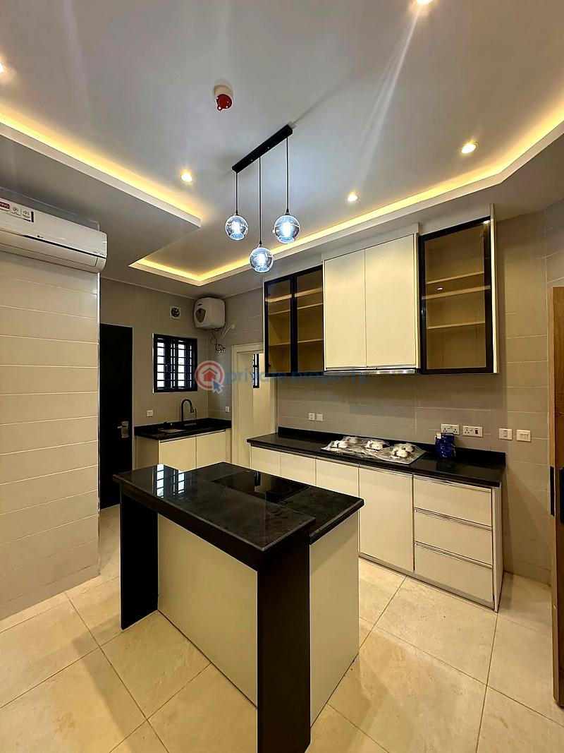 5 bedroom House For Rent Ikoyi Lagos - 4