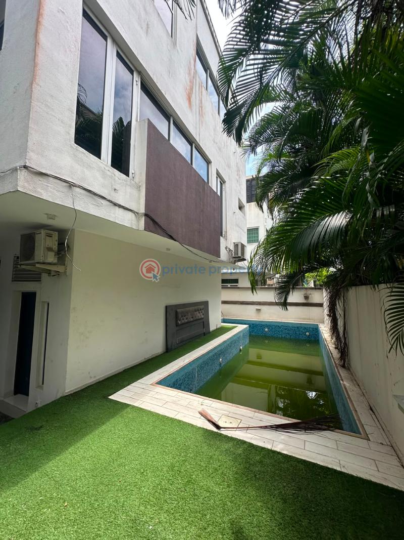5 bedroom Detached Duplex For Rent Ikoyi Lagos - 3