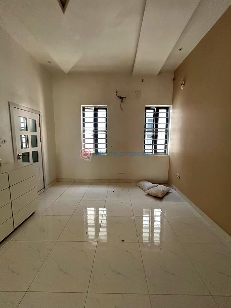 5 bedroom House For Rent Chevron Drive Lekki Lagos - 6