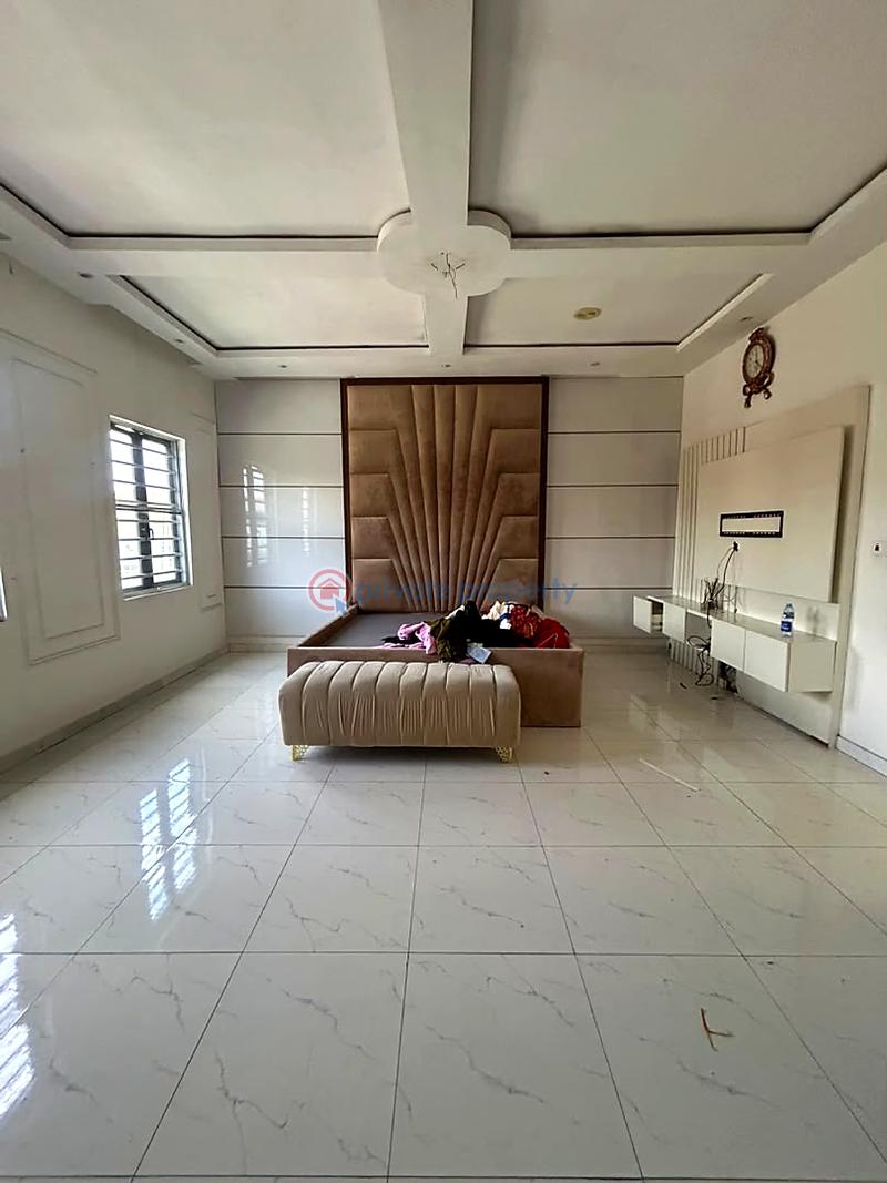 5 bedroom House For Rent Chevron Drive Lekki Lagos - 7