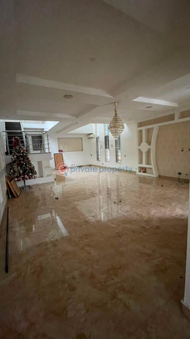 5 bedroom Detached Duplex For Rent Banana Island Ikoyi Lagos - 2