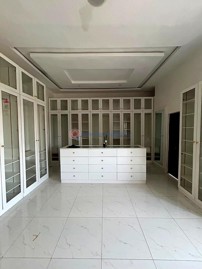 5 bedroom House For Rent Chevron Drive Lekki Lagos - 8