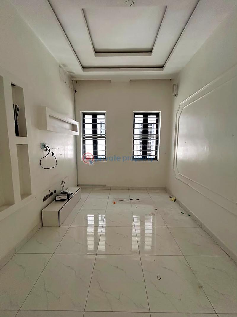 5 bedroom House For Rent Chevron Drive Lekki Lagos - 5