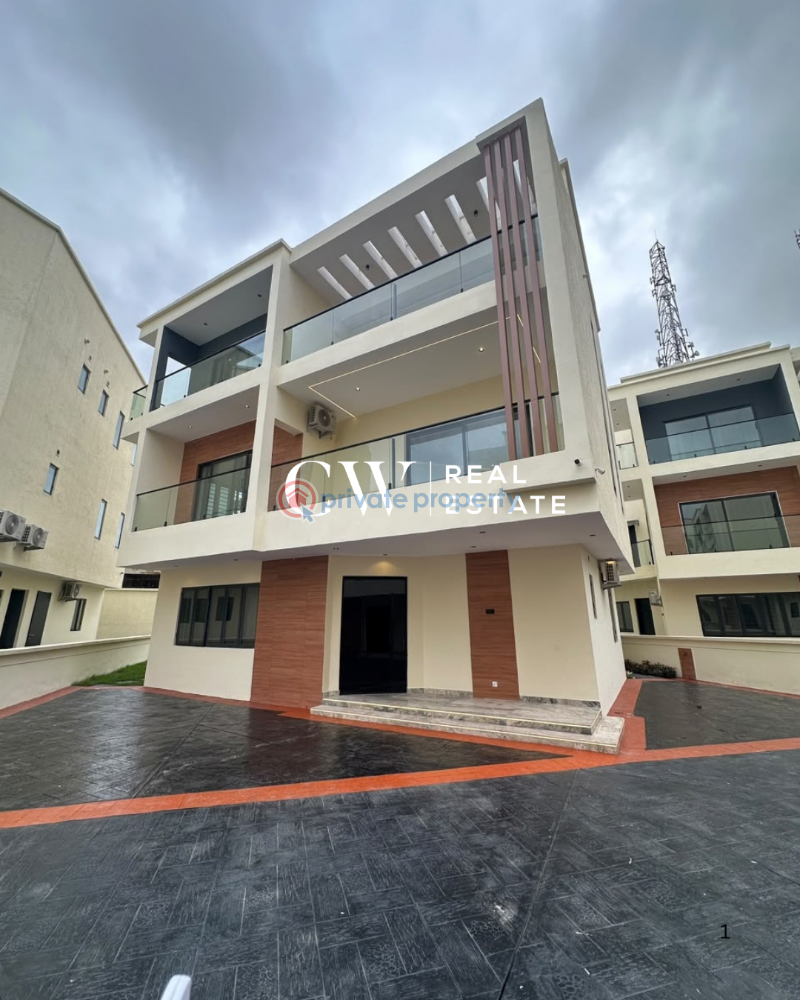 5 bedroom House For Rent Ikoyi Lagos - 8