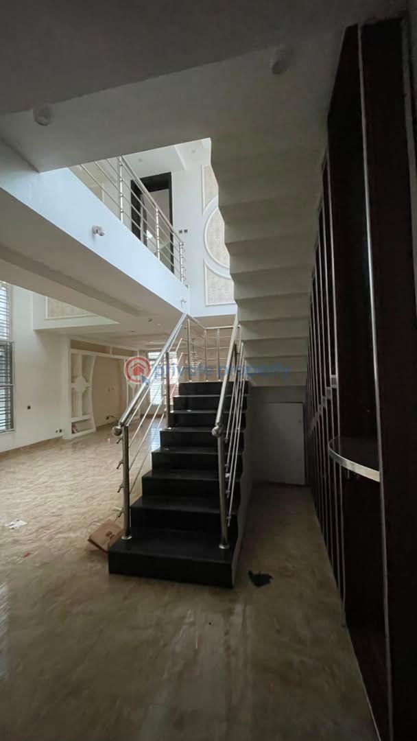 5 bedroom Detached Duplex For Rent Banana Island Ikoyi Lagos - 1