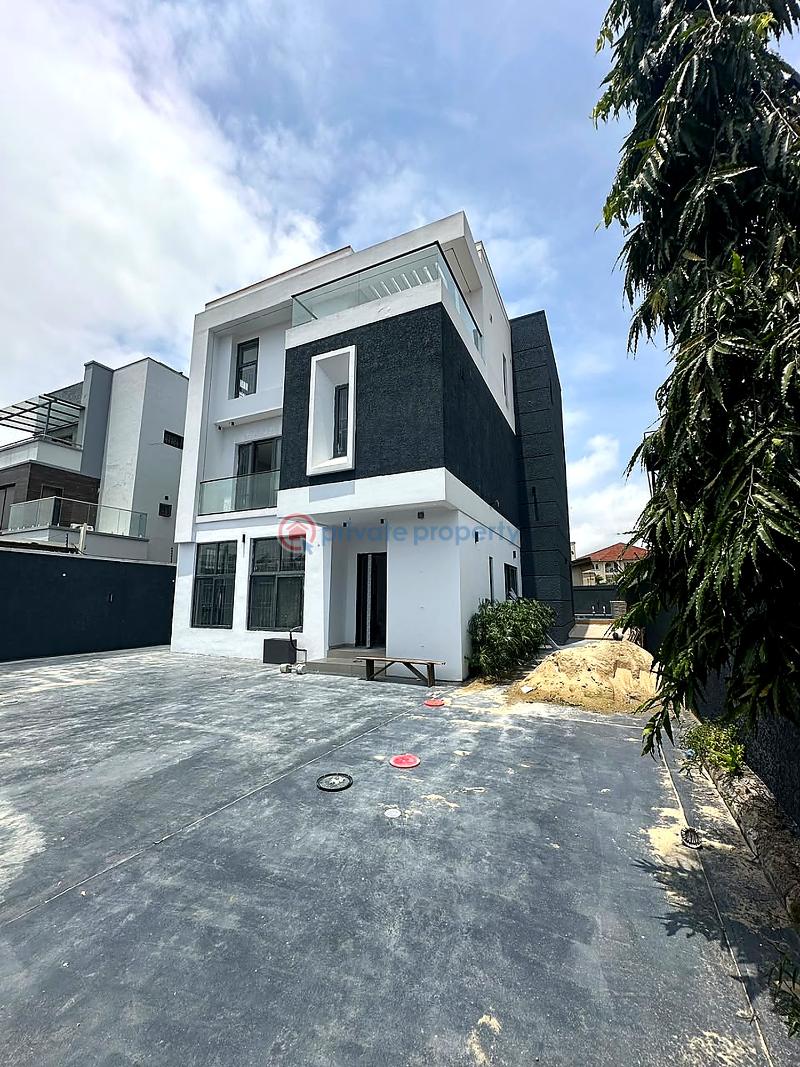 5 bedroom House For Sale Ikoyi Lagos - 1