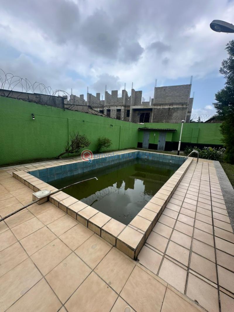 5 bedroom Detached Duplex For Rent Ikoyi Lagos - 4