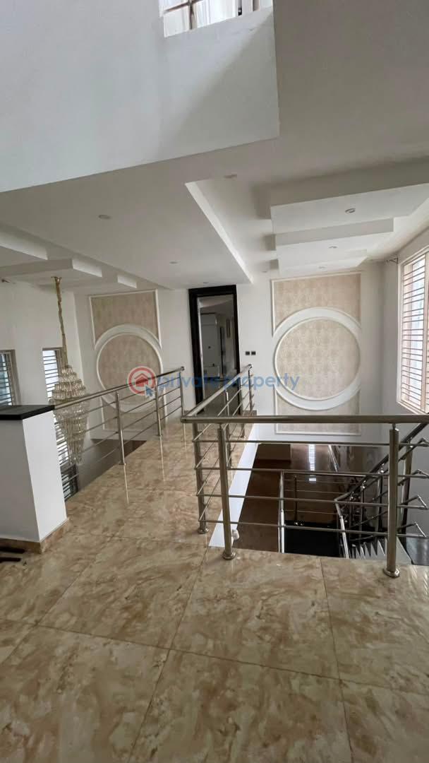 5 bedroom Detached Duplex For Rent Banana Island Ikoyi Lagos - 4