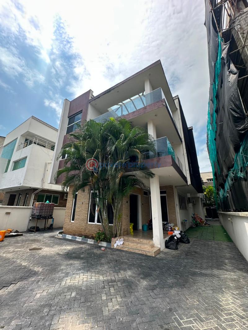 5 bedroom Detached Duplex For Rent Ikoyi Lagos - 1