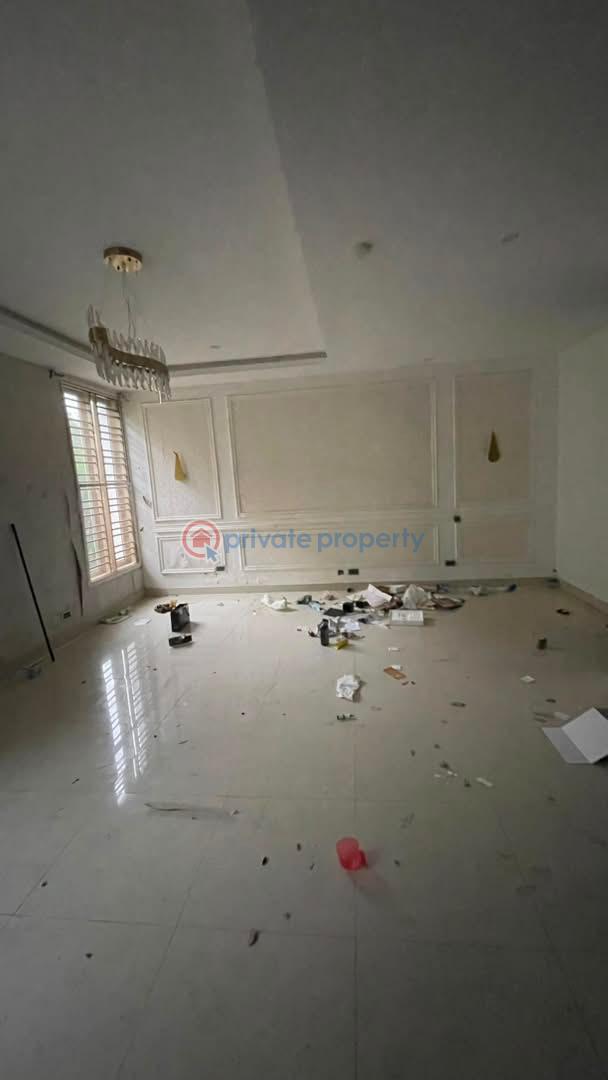 5 bedroom Detached Duplex For Rent Banana Island Ikoyi Lagos - 6