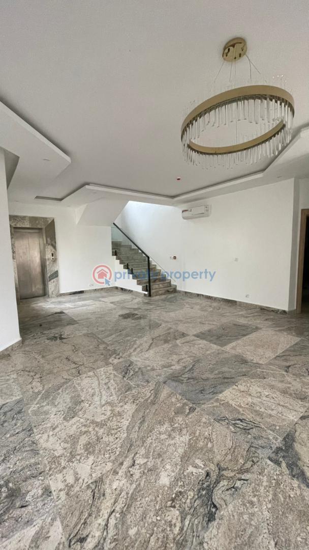 5 bedroom Detached Duplex For Sale Old Ikoyi Lagos - 1