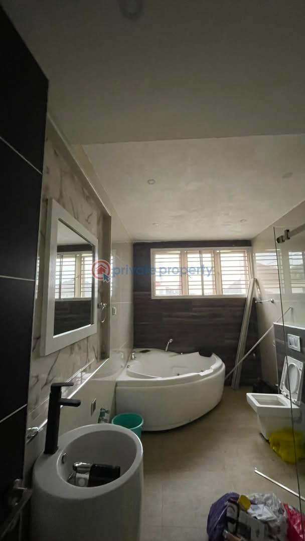 5 bedroom Detached Duplex For Rent Banana Island Ikoyi Lagos - 5