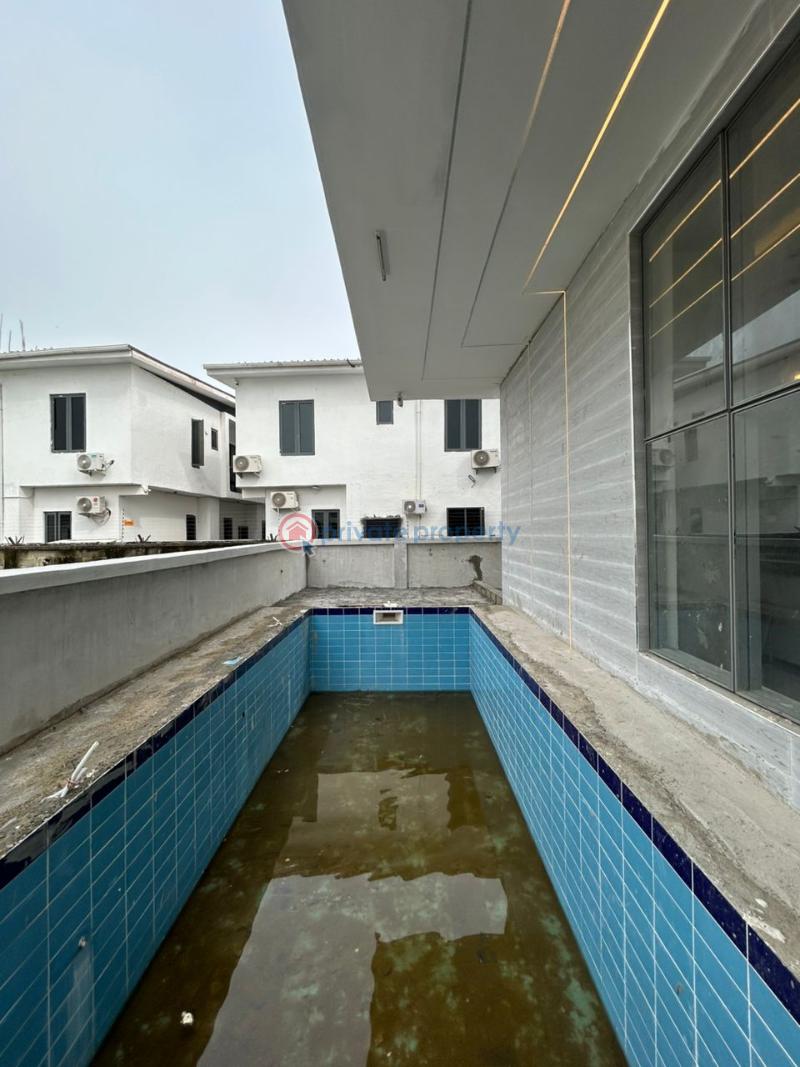 5 bedroom Detached Duplex For Sale Osapa Lekki Lagos - 1