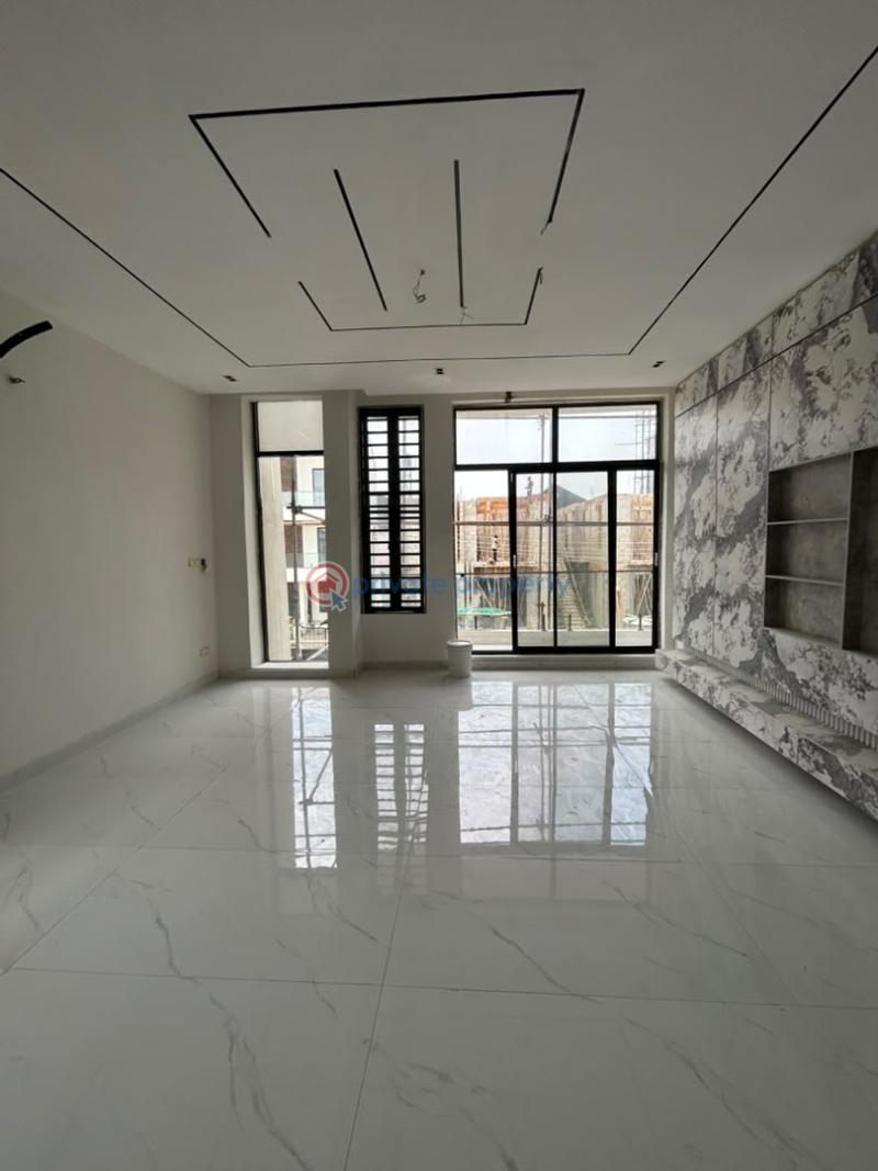 5 bedroom Detached Duplex For Sale Chevron Drive Lekki Lagos - 4